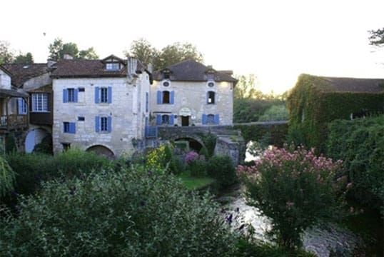 Hostellerie Les Griffons