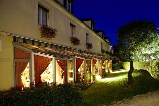 Hostellerie des Clos