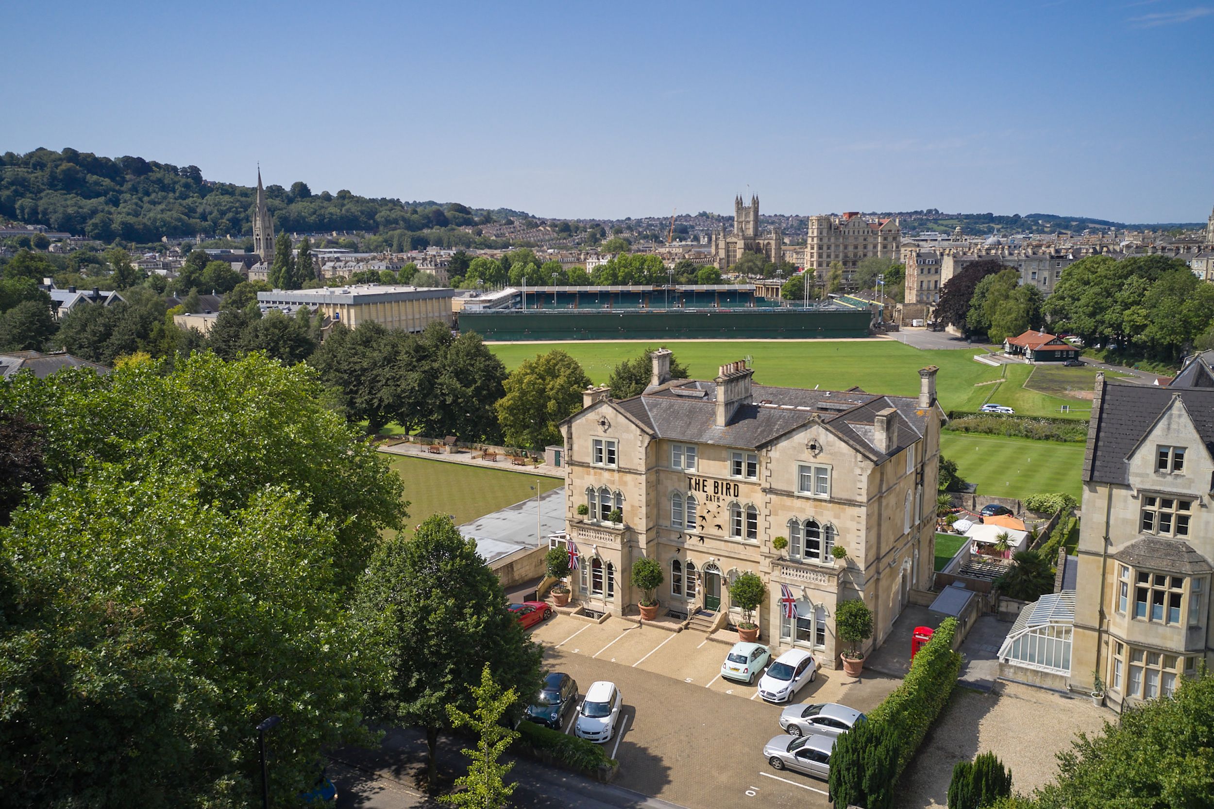 Bath hotel deals guide