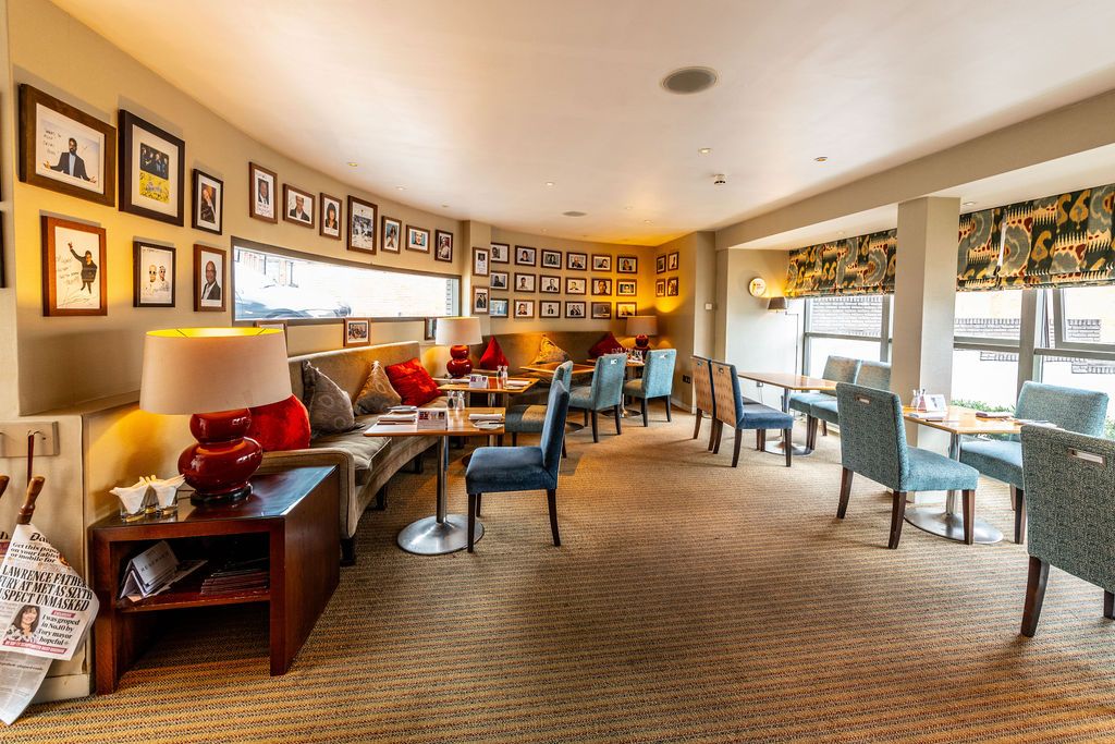 Hart's Hotel