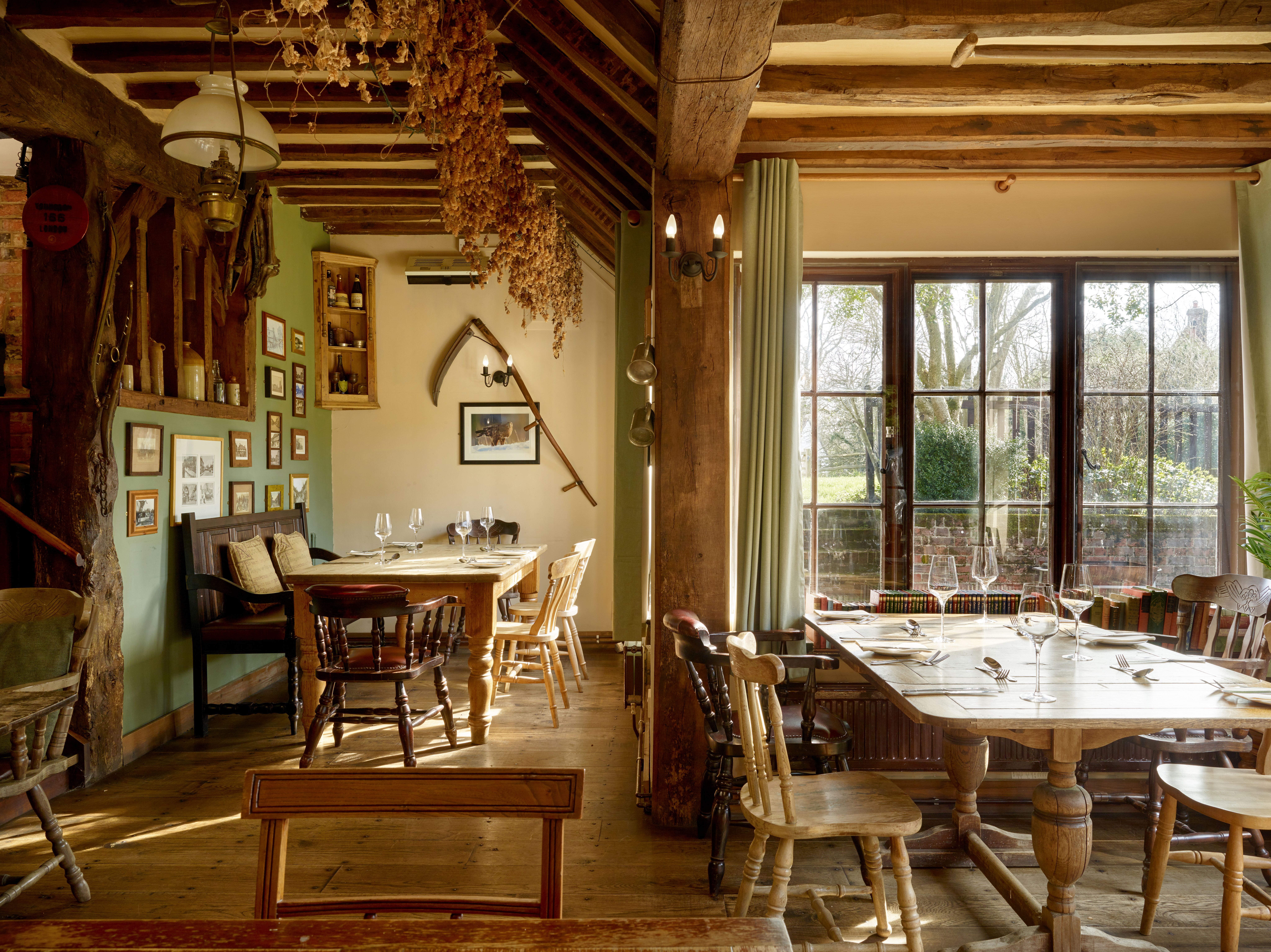The Plough Inn