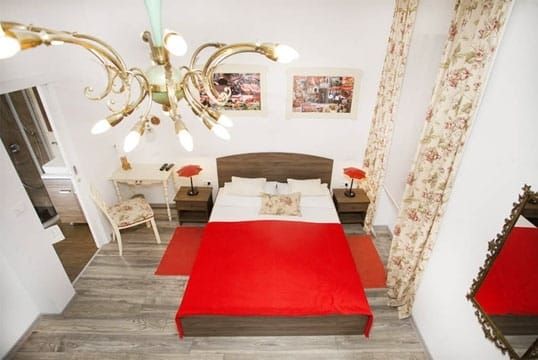 Bed & Breakfast Studio Kairos