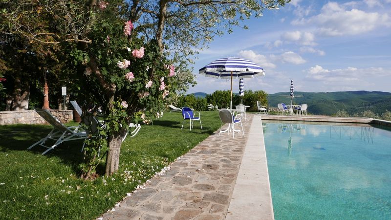 Villa Le Barone