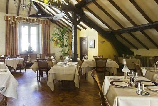 Le Cheval Blanc