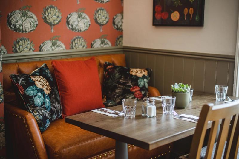 The Stag on the River