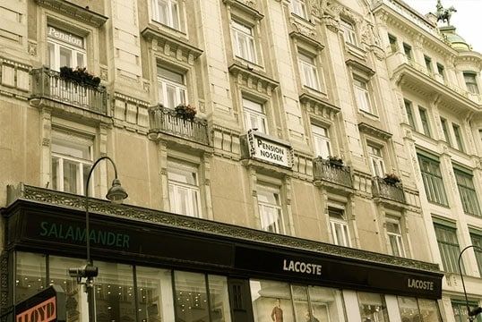 Pension Nossek