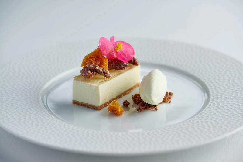 Fischer's at Baslow Hall