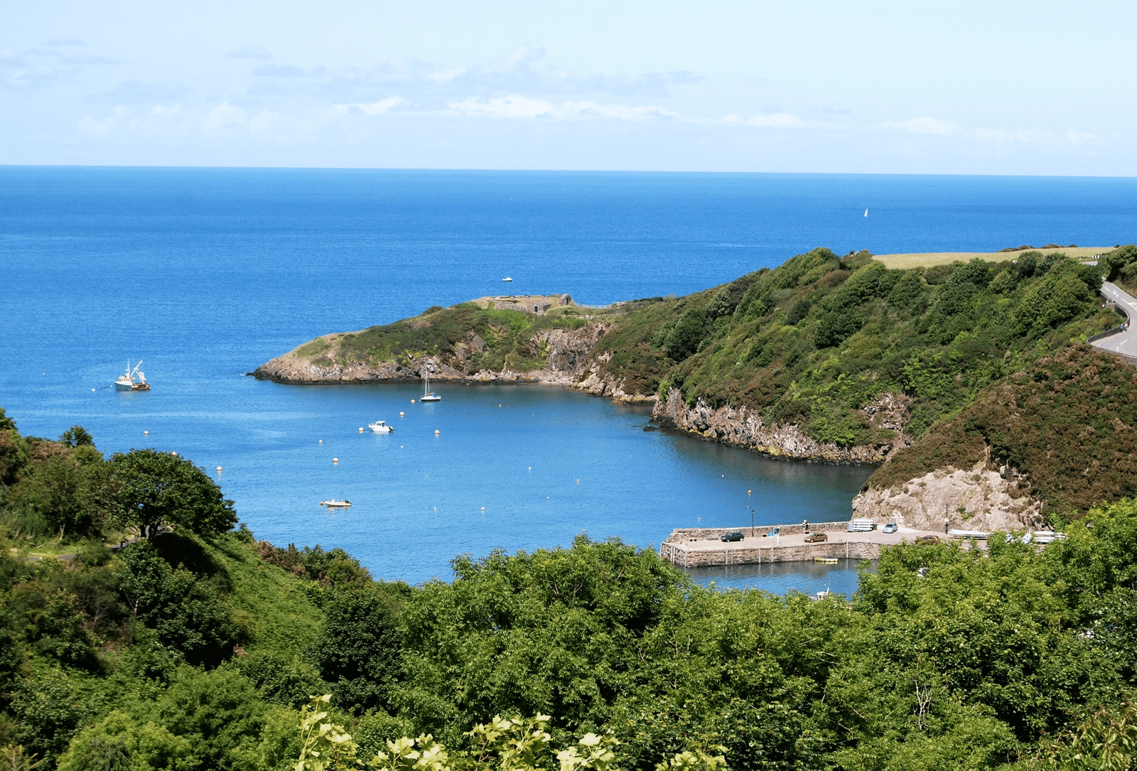 Hotels in Pembrokeshire
