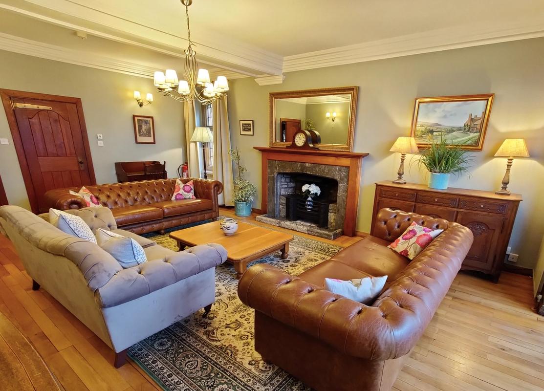Bossington Hall
