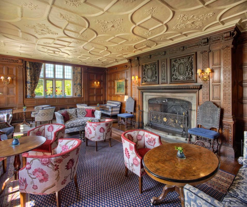 Gravetye Manor