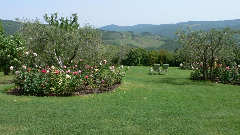 Villa Le Barone