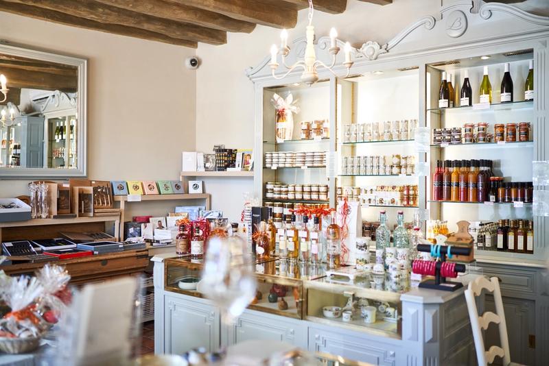 Le Relais Bernard Loiseau