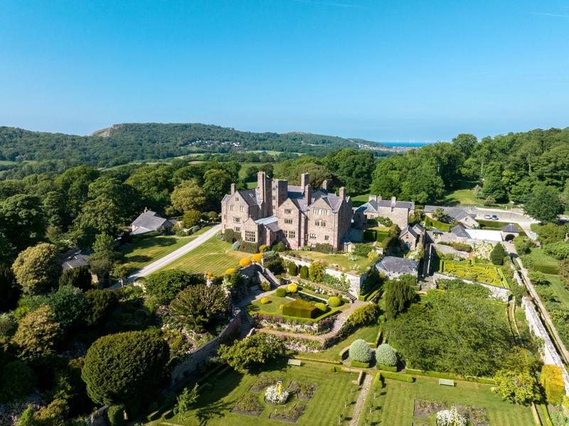 Bodysgallen Hall and Spa