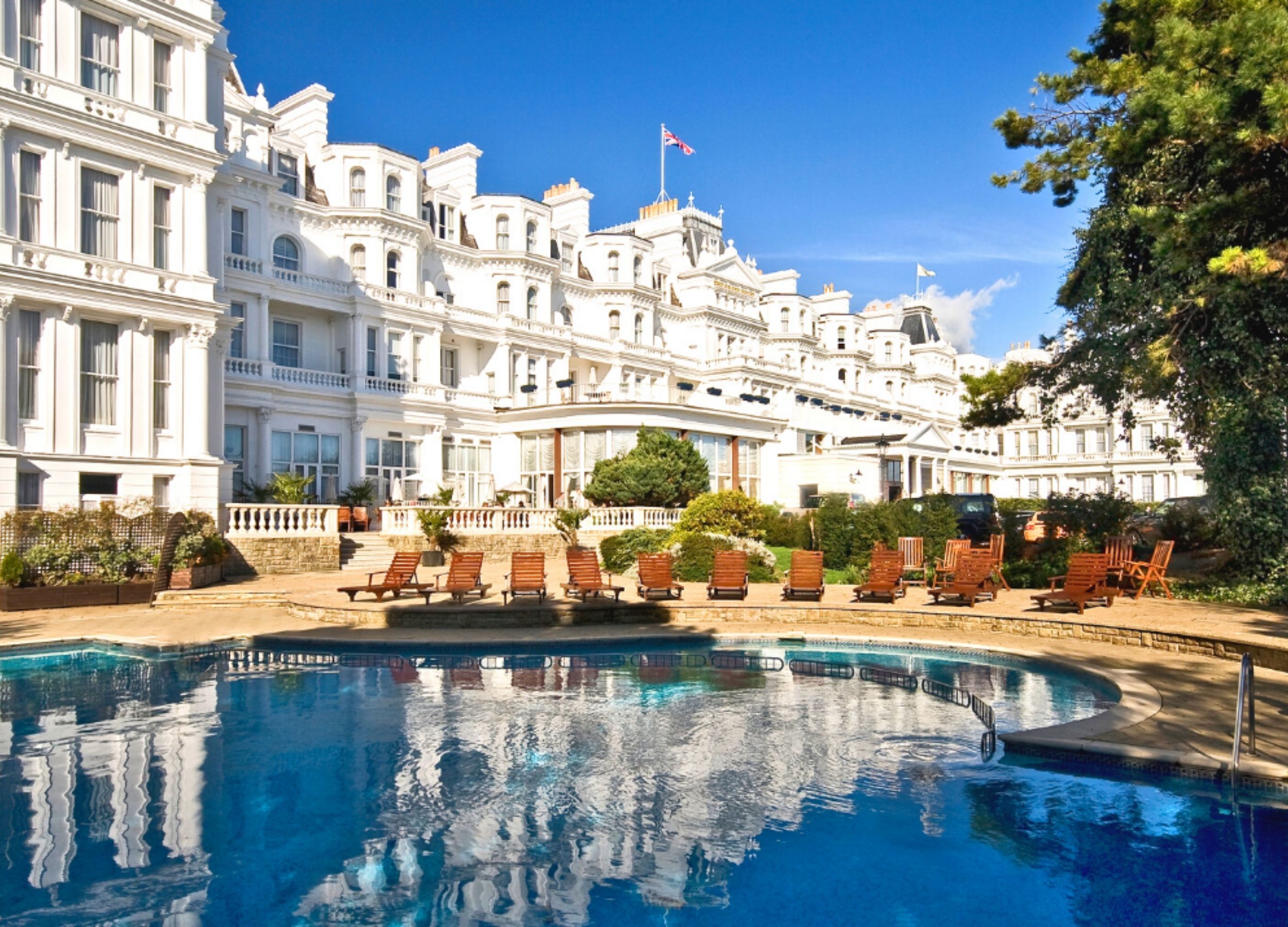 UK hotels with indoor swimming pools - Good Hotel Guide