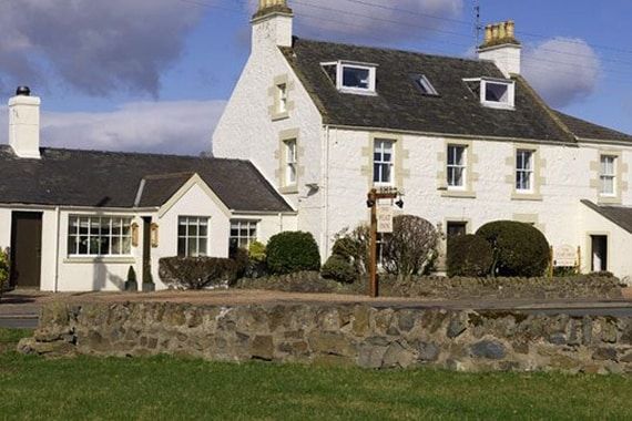 Top 10 UK hotels for whisky lovers