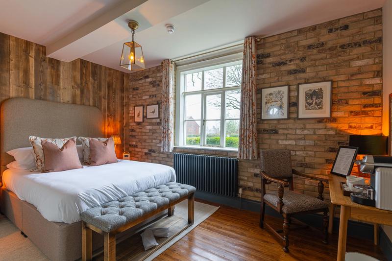 The Fitzherbert Arms