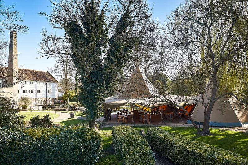 Tuddenham Mill
