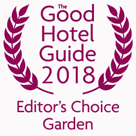 Hotels with Gardens 2018
