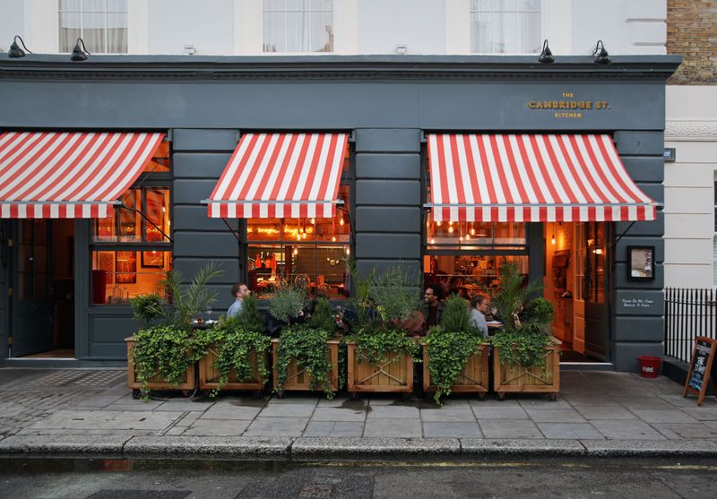 Artist Residence London