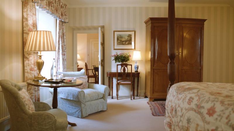 Bodysgallen Hall and Spa
