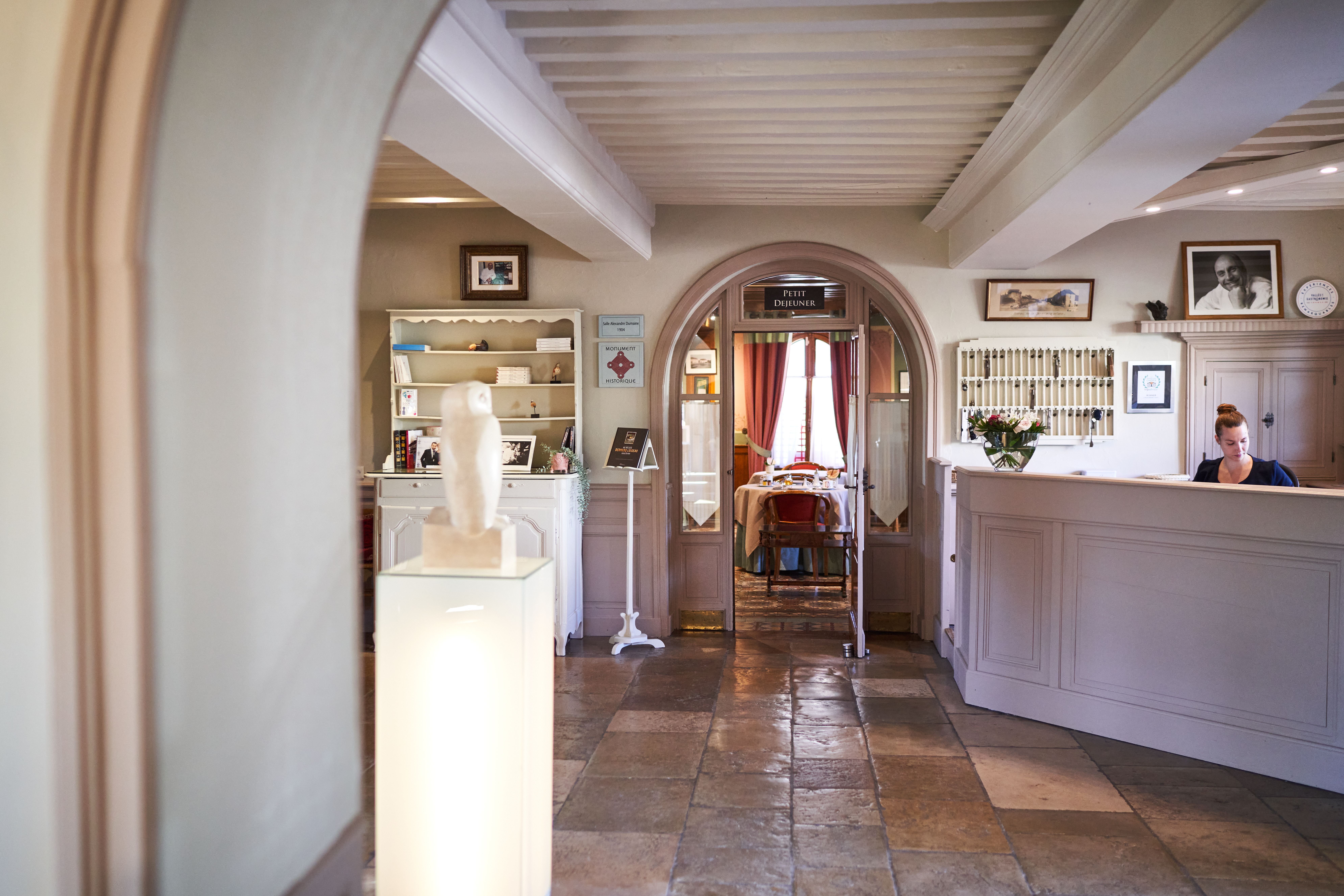 Le Relais Bernard Loiseau