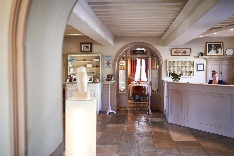 Le Relais Bernard Loiseau