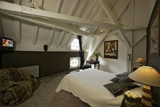 Hostellerie Les Griffons