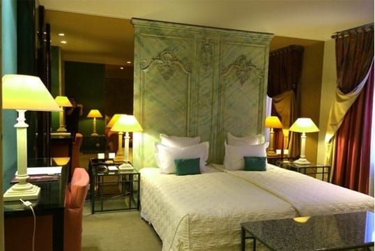 Grand Hotel du Lion d'Or