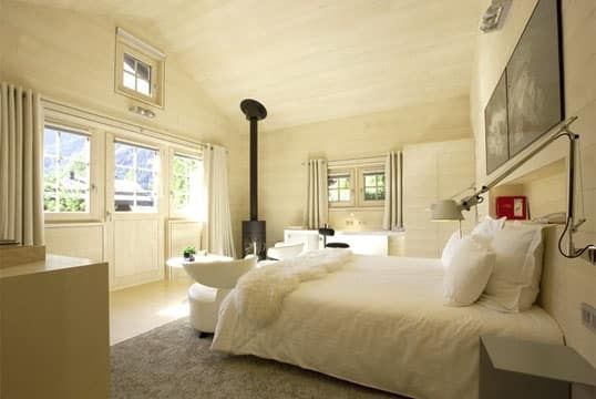 Le Hameau Albert 1er