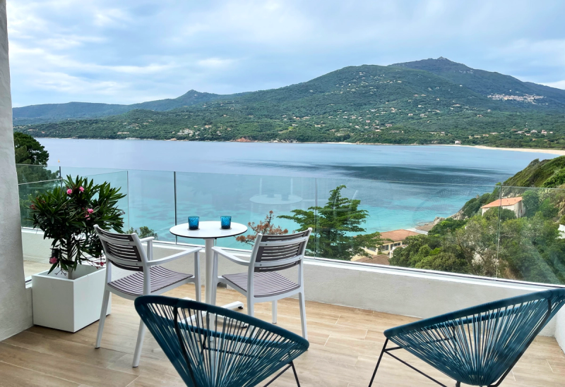 A'mare Corsica Seaside Small Resort