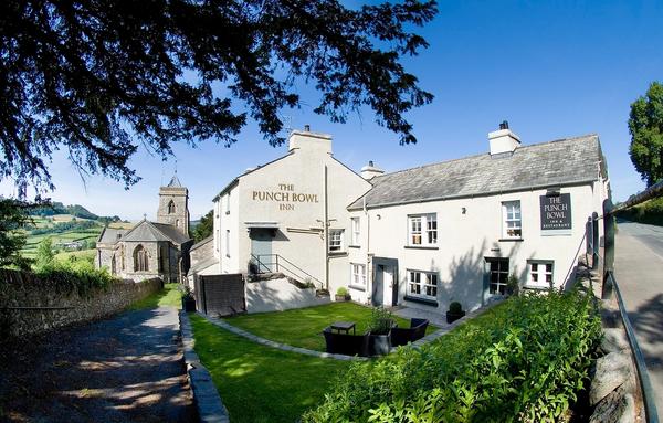 Best gastro pubs with rooms in North West