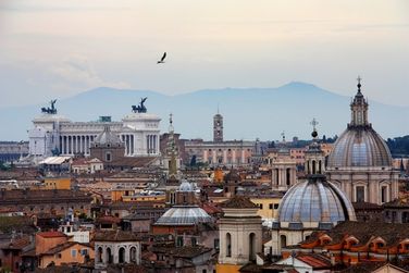 Spring is in the air – visit Rome!