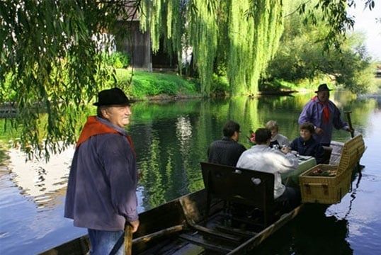 Hotel des Berges