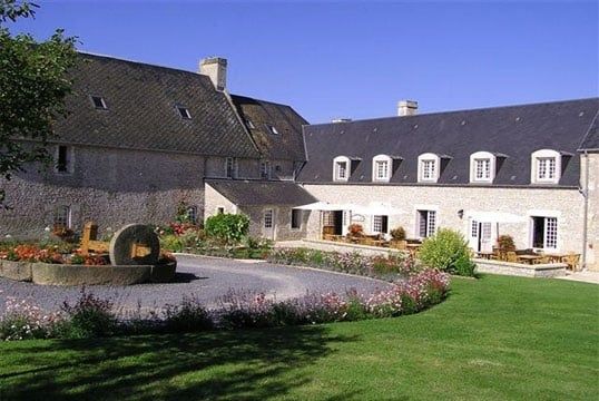 La Ferme de la Ranconniere