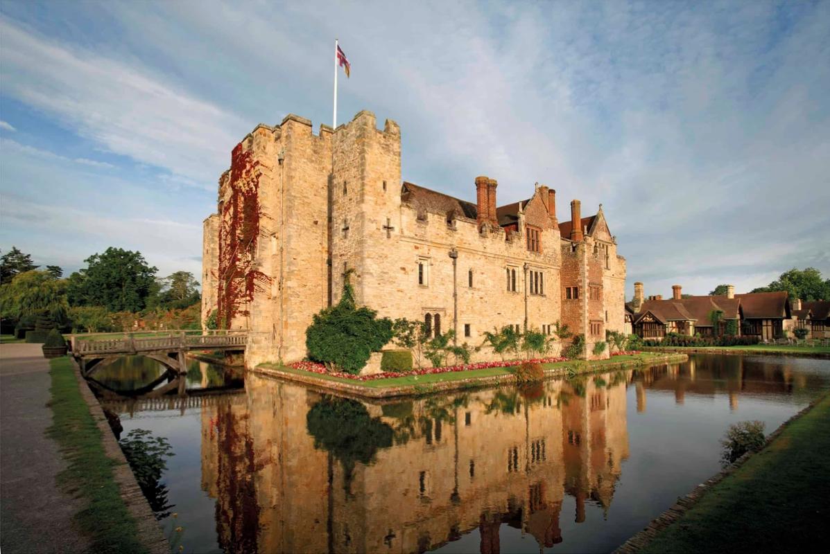 Hever Castle B&B