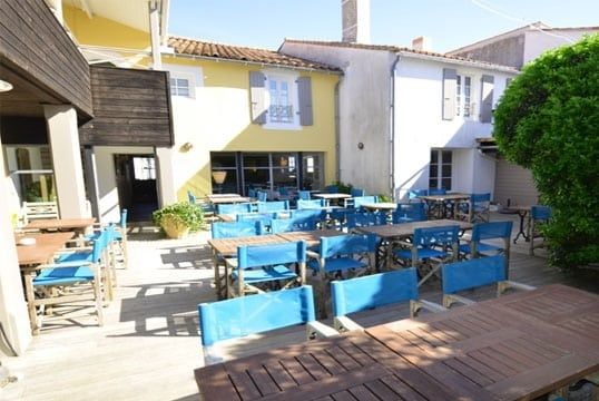 Hotel Restaurant L'Ocean