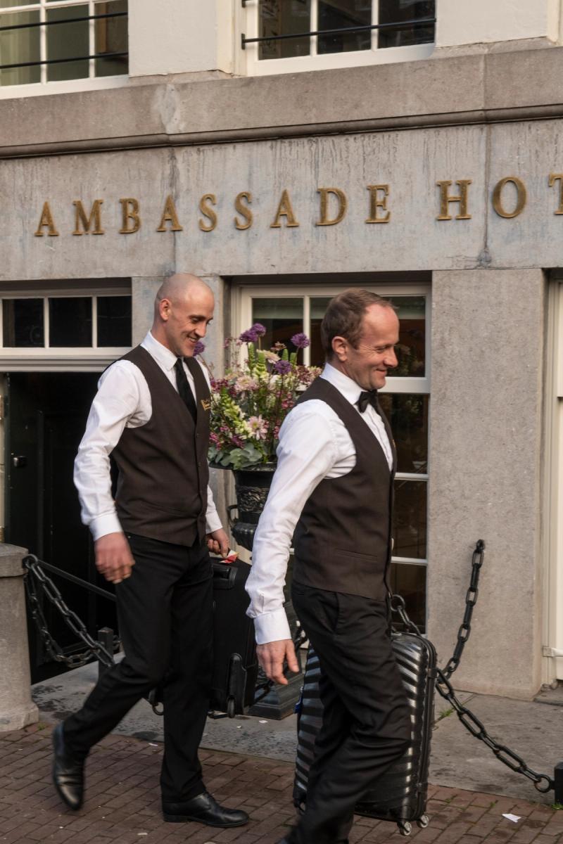 Ambassade Hotel