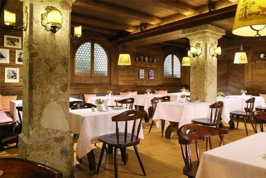 Hotel Goldener Hirsch