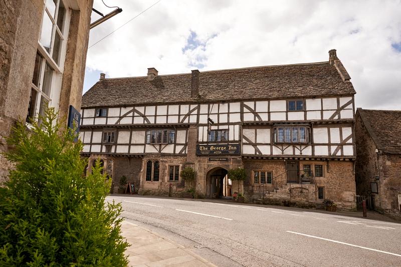 The George Inn