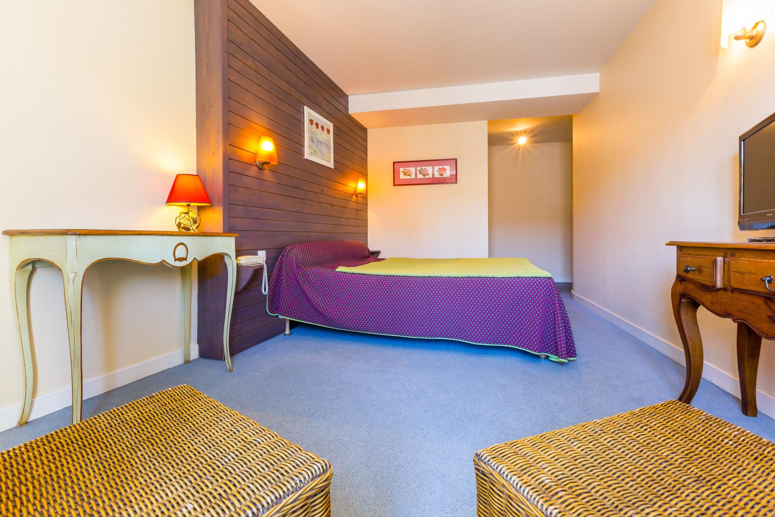 Hotel-Restaurant la Terrasse