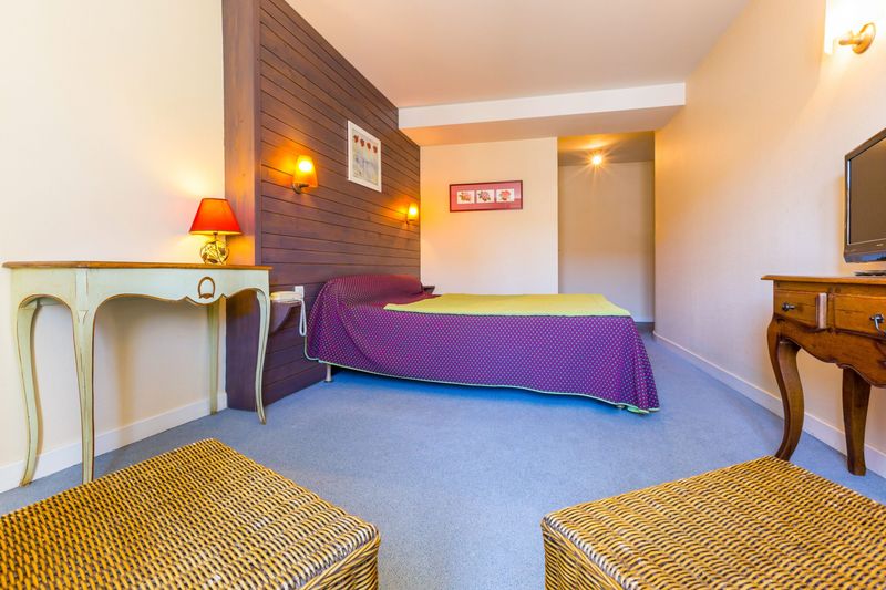 Hotel-Restaurant la Terrasse