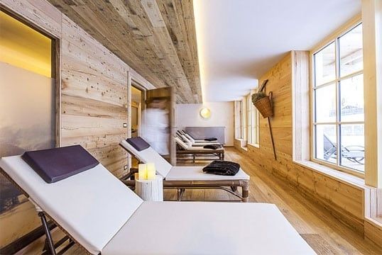 Chalet Portillo