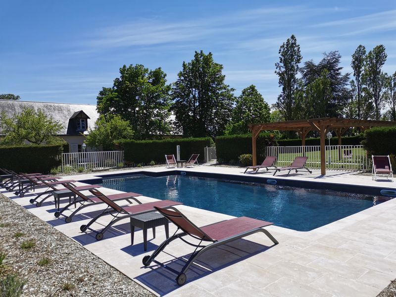 Le Fleuray Hotel & Restaurant