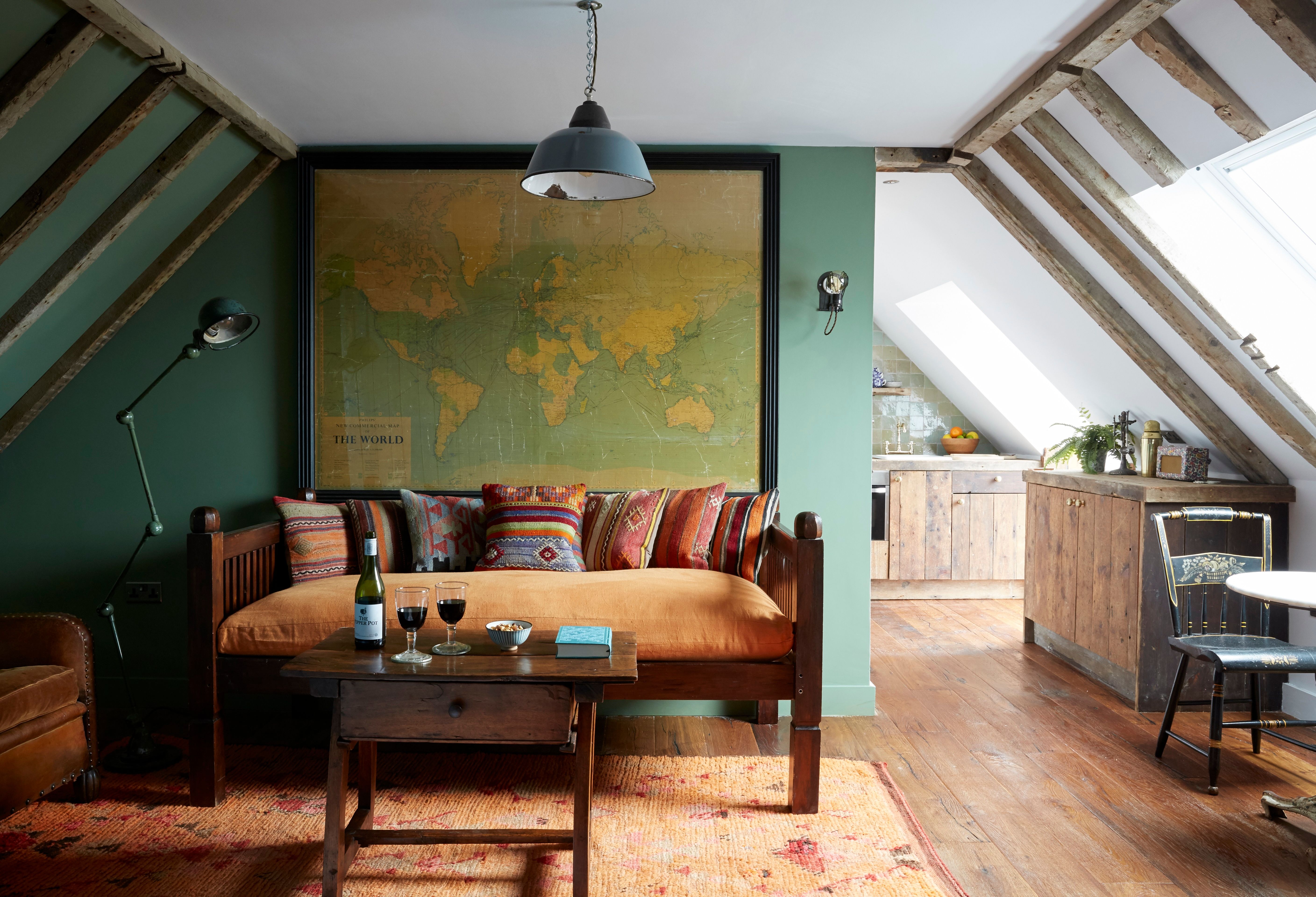 Artist Residence Cornwall