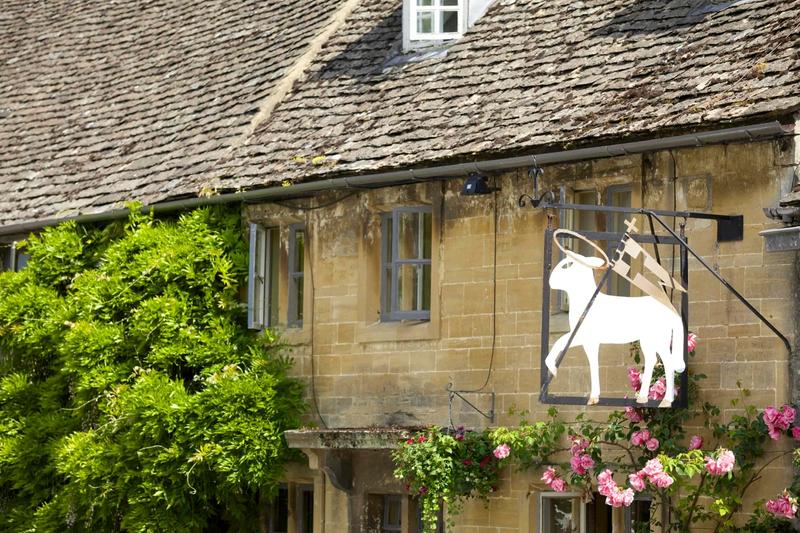 10 best hotels in the Cotswolds