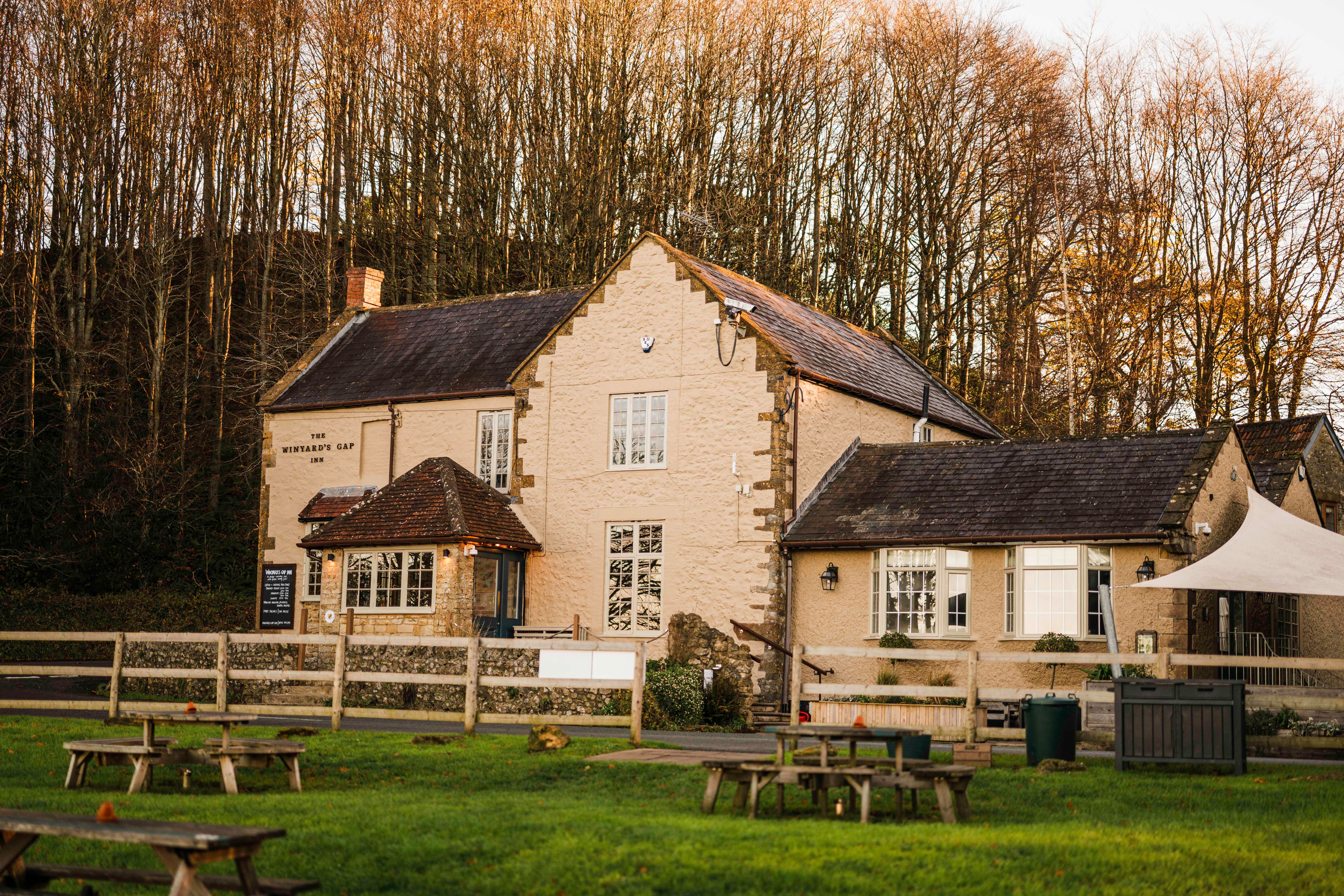 Winyard's Gap Inn