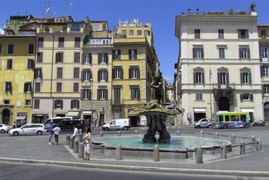 Hotel Barocco