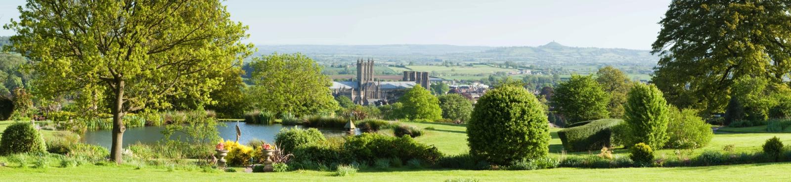 Hotels in the West Country