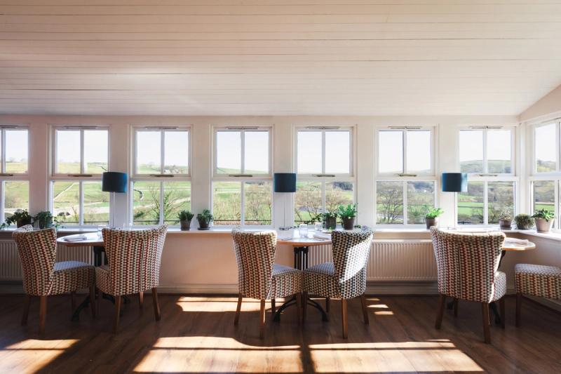 The Fell Hotel
