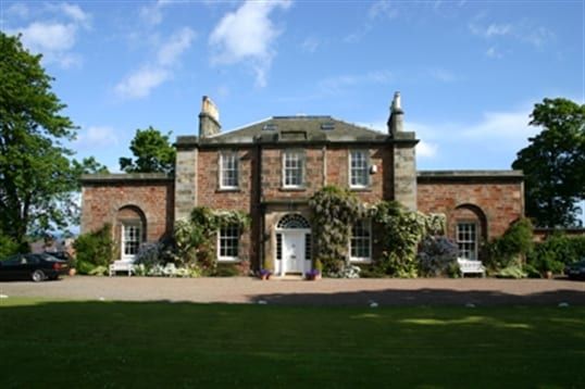 The Glebe House
